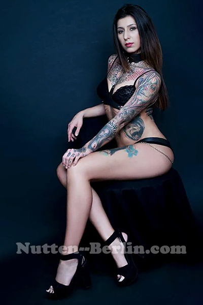 Anal Escort Nutte Evita