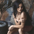 Alianna Partnersuche berauschende Frau sucht versauten Partner über Escort Nutten Dortmund für Anal Sex & Verkehr in Latex und Gummi