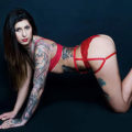 Berlin Escort Evita sensual young lady seduces you with passionate anal play