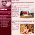 Erotic Sex Massage In Berlin By Body Masseuses