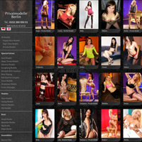 Private Models In Berlin Offer Home Visits And Hotel Visits
